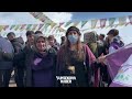 Yüksekova’daki Newroz kutlamasından görüntüler - 2024