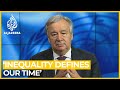 Nelson Mandela day: Interview with UN secretary-general