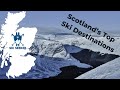 Epic Skiing in Scotland: Unraveling the Cairngorm Mountains' Hidden Skiing Treasures in 2024