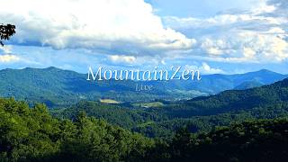 Smoky Mountain View | MountainZen LiveCam (Blue Ridge Mountains)