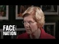 Full interview of Sen. Elizabeth Warren on 