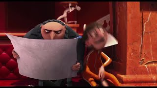 [YTP] Gru suffers Vector's Erection and Magnet