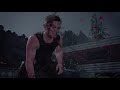 abby aggressive melee ● the last of us 2 ps5