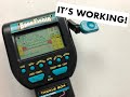 IT IS FIXED! Repairing a Vintage Radica Bass Fishing Handheld Game Part 2