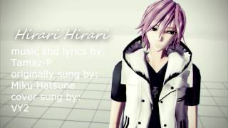 【Vocaloid】Hirari Hirari