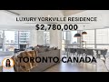 Luxury Meets Sophistication at this Yorkville Residence 🏡 | Top Toronto Real Estate Agent Karen Law