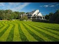 Simplicity Riding & Zero Turn Mowers, Lawn Striping: How to Mow Ballpark Grass Patterns in Your Yard