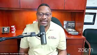 IMA Think \u0026 Grow Rich Saturday Show w/Michael Baptiste