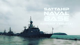 Sattahip Naval Base 4K