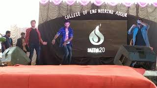 College dance 2020.. പിള്ളേരുടെ കിടുക്കാച്ചി Performance..