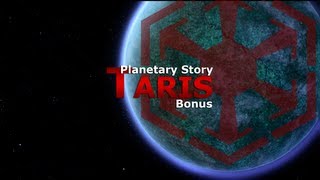 SWTOR: Empire Planetary Story - Taris (Bonus)