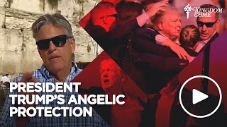 Breaking News: President Trump’s Angelic Protection | Bill Koenig