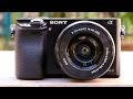 Sony A6000 Review