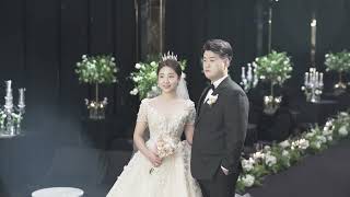 [엘라그라피] 더컨벤션 반포 💍 웨딩영상｜웨딩DVD｜본식DVD｜본식영상｜4K UHD