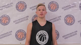 Troy Grieshaber Highlights at 2017 NextUpRecruits Kentucky Camp - Trimble County 2018 Guard