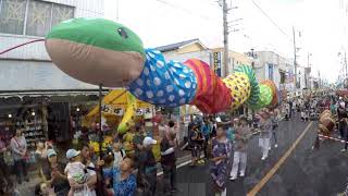 お祭り大好きの街〜鴻巣〜「 私の好きな鴻巣」