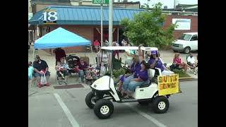 2017 Jasper Strassenfest Parade (Archival Footage)