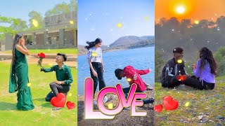 TIKTOK COUPLE👫GOALS 2020| Best Tik Tok Relationship Goals|cute couples nisha guragain.