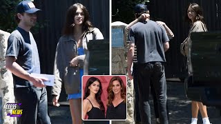 Kaia Gerber & Lewis Pullman: New Romance Clue Revealed! 💕👀