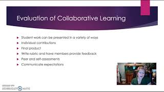 MARP: Collaborative Learning
