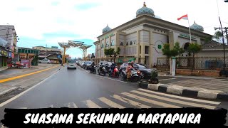 JALAN SEKUMPUL MARTAPURA