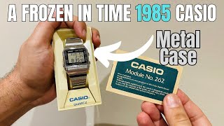 i found this casio gem! 1985 Casio DB-510