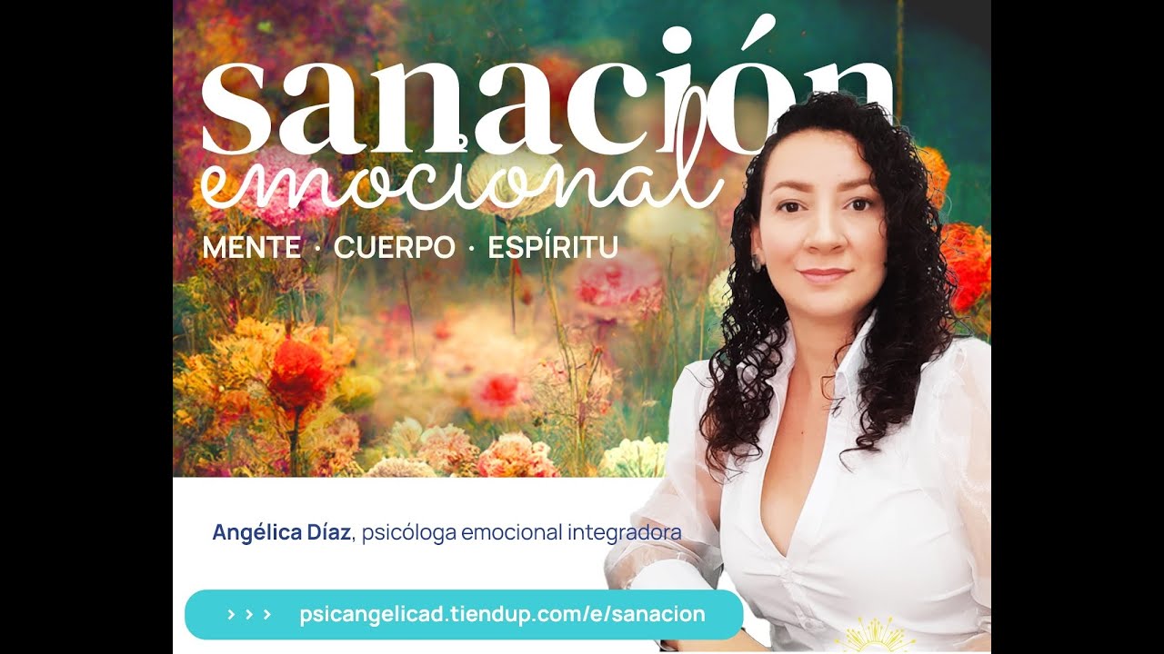 Sanacion Emocional Guiada Youtube
