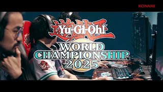 Yu-Gi-Oh! World Championship 2025 / JP