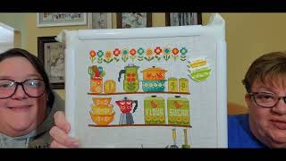 FlossTube #411 - Pam & Steph Lift Your Spirits