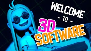 Welcome to 3D Software - BO BURNHAM PARODY
