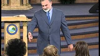 Keith Moore   Hungry for the Holy Spirit   Pt 13 Filled With The Spirit