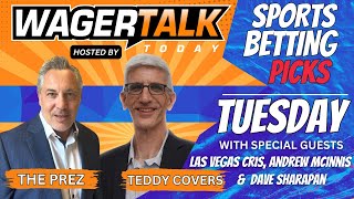 Free Sports Picks | WagerTalk Today | NFL Week 2 Predictions | CFL Betting Advice | Sept 12