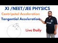 centripetal acceleration#