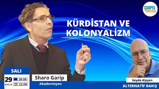 ALTERNATİF BAKIŞ (KÜRDİSTAN VE KOLONYALİZM)