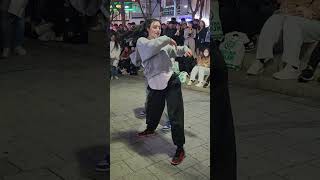 JHKTV]DMY hongdae kpopdance Beautiful Liar MONSTA X 아름다운거짓말#shorts