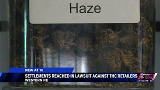 Nebraska AG reaches four settlements in lawsuit against THC retailers