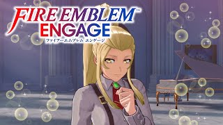 ジェーデお目覚め会話 ファイアーエムブレム エンゲージ