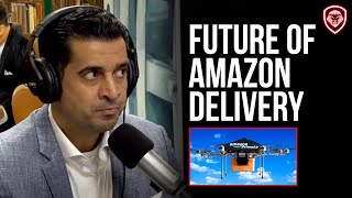 Reaction To Amazon’s FAA Approval For Drone Delivery