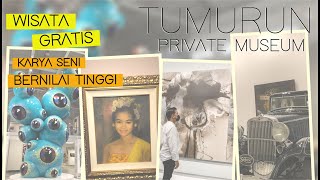 Tumurun Private Museum - Museum Seni Rupa di Solo yang Mengoleksi Lukisan Karya Maestro Terkenal