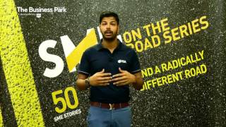 Abhishek Shah, Co-founder and Managing Director, RSA Logistics