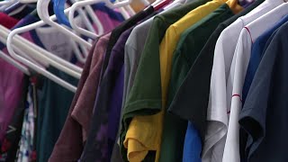 Spring Meadow Elementary boutique collecting clothes, items to help families in need