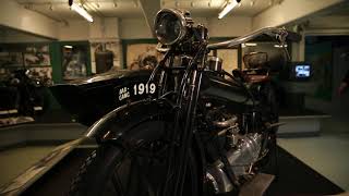 Nilfisk 6   The Nimbus motorcycle history