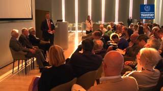 ITC Annual Lecture 2014: Why Travel?