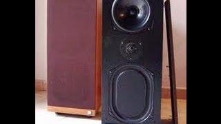 Kef Calinda Woofer! (B139)