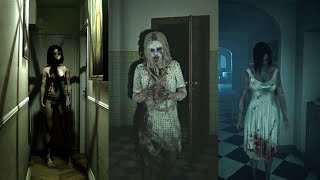 9 Insanely SCARY Horror Games That Were Inspired By P.T.
