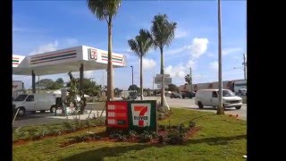 Green Plus  texaco to 7-11