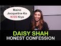 NEVER HAVE I EVER Game | Daisy Shah CONFESSES To Having KISSED Jacqueline Fernandez
