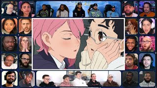 Dan Da Dan Episode 8 MEGA Reaction Mashup