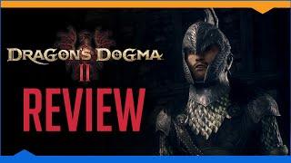 I recommend: Dragon's Dogma 2 (Review)