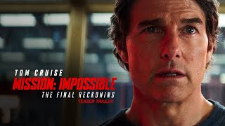 NEMOGUĆA MISIJA: KONAČNA ODMAZDA (MISSION: IMPOSSIBLE – THE FINAL RECKONING) - TREJLER A